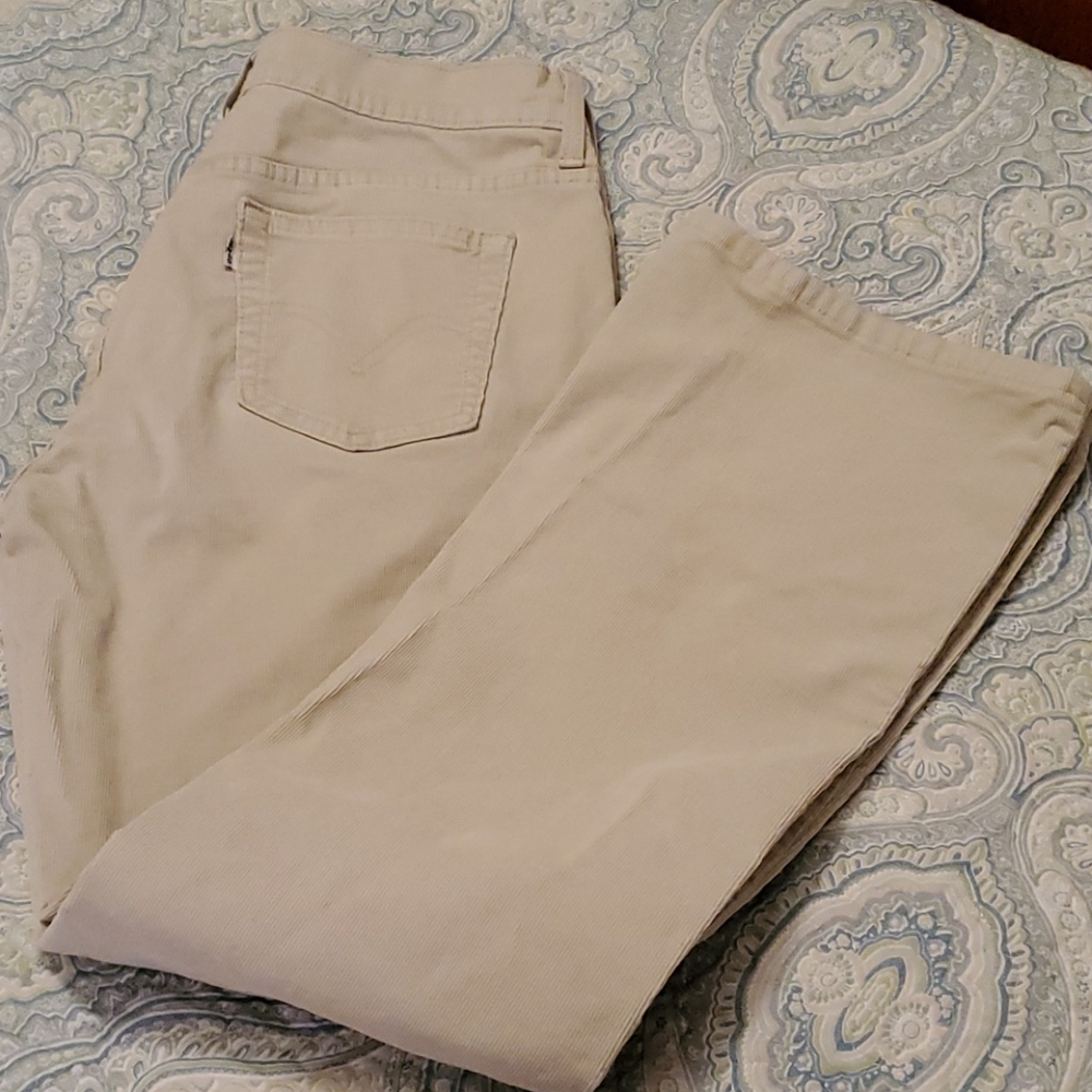 Levi's Corduroy Jeans